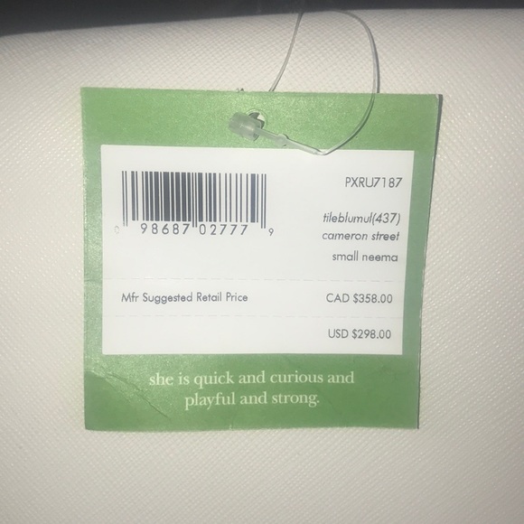 Kate Spade “Neema” Small Backpack main image 6